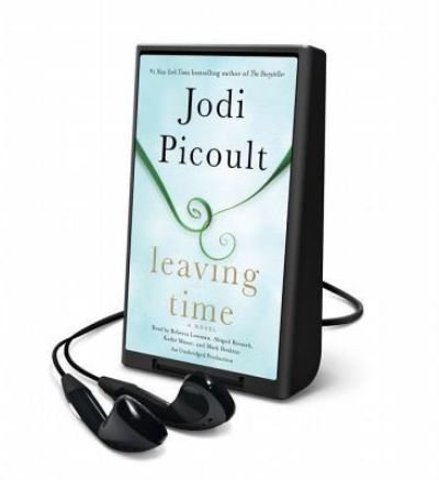 Cover for Jodi Picoult · Leaving Time (N/A) (2014)