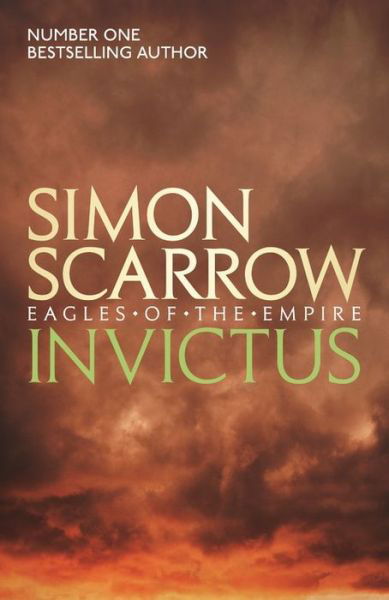 Cover for Simon Scarrow · Invictus (Eagles of the Empire 15) (Paperback Book) (2016)