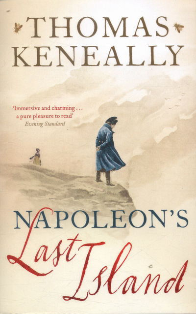 Cover for Thomas Keneally · Napoleon's Last Island (Paperback Bog) (2016)