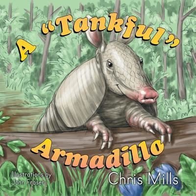 Cover for Chris Mills · A Tankful Armadillo (Paperback Bog) (2017)