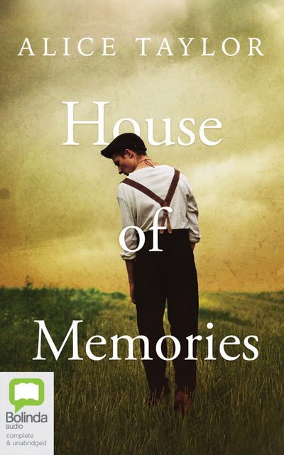 Cover for Alice Taylor · House of Memories (Audiobook (CD)) (2019)