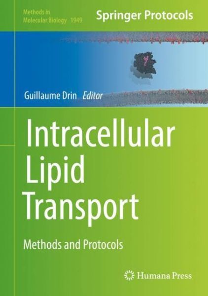 Cover for Intracellular Lipid Transport (Book) [1st ed. 2019 edition] (2019)