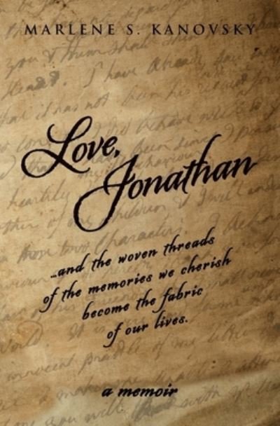 Cover for Marlene S. Kanovsky · Love, Jonathan (Book) (2014)
