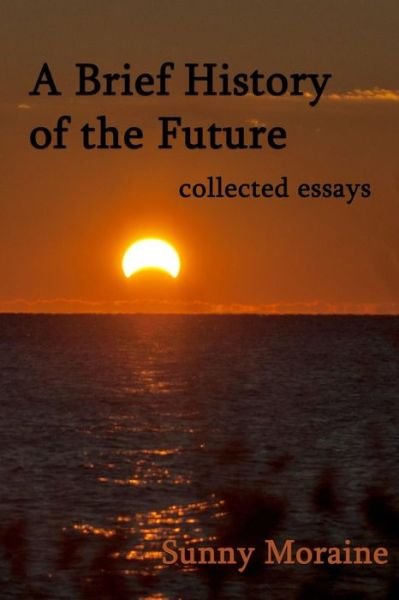 Cover for Sunny Moraine · A Brief History of the Future: Collected Essays (Pocketbok) (2014)