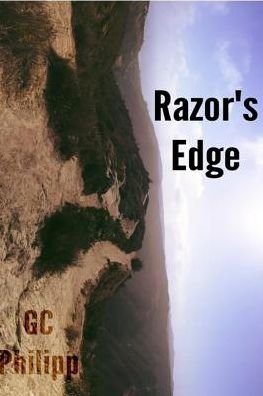 Cover for Gc Philipp · Razor's Edge (Paperback Book) (2014)