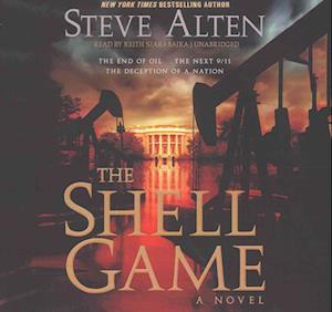 Cover for Steve Alten · The Shell Game Lib/E (CD) (2016)