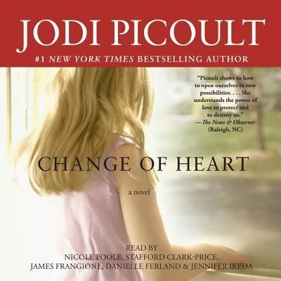 Change of Heart - Jodi Picoult - Música - SIMON & SCHUSTER AUDIO - 9781508279358 - 6 de noviembre de 2018