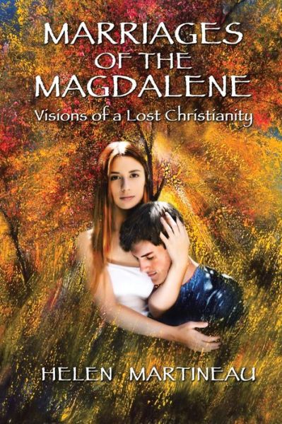 Cover for Helen Martineau · Marriages of the Magdalene (Paperback Book) (2016)