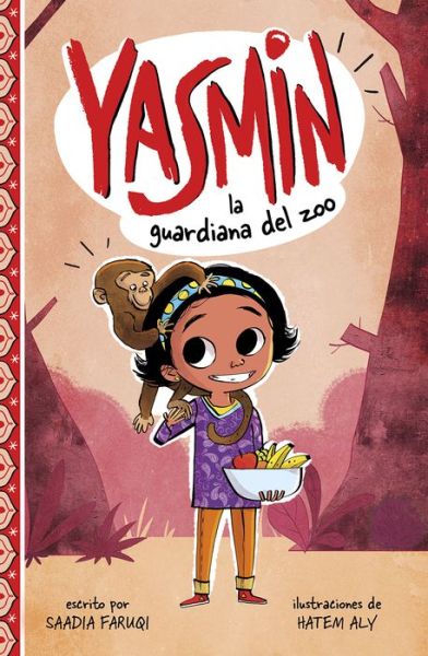 Yasmin, la Guardiana Del Zoo - Saadia Faruqi - Książki - Capstone - 9781515857358 - 2020