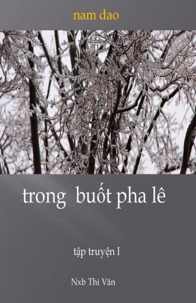 Cover for Nam Dao · Trong Buot Pha Le (Paperback Bog) (2015)