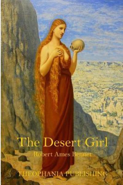 Cover for Robert Ames Bennet · The Desert Girl (Paperback Book) (2015)