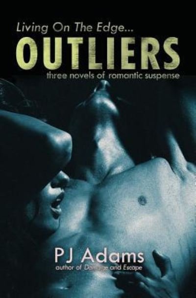 Cover for Pj Adams · Outliers (Pocketbok) (2016)
