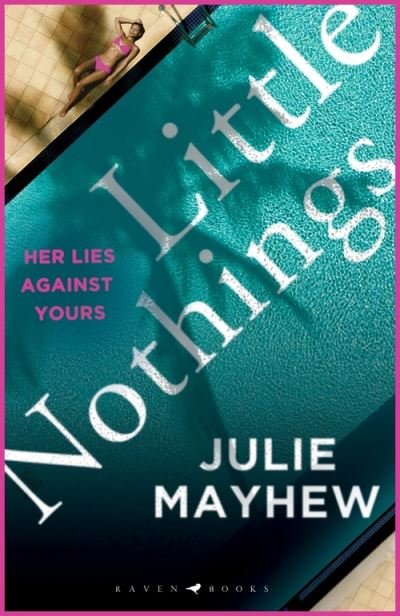Cover for Julie Mayhew · Little Nothings (Paperback Book) (2022)