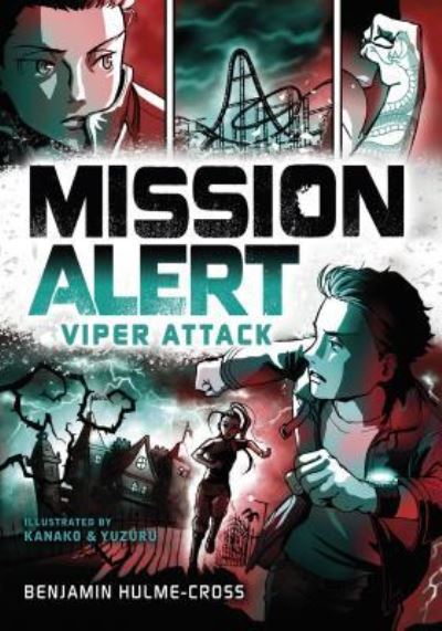 Cover for Benjamin Hulme-Cross · Viper Attack (Book) (2018)