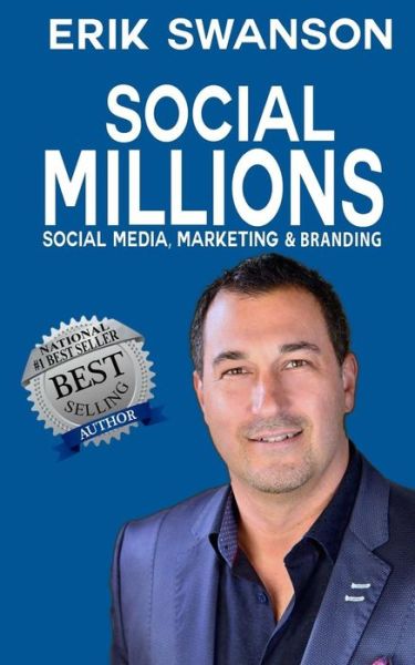 Cover for Erik Swanson · Social Millions (Pocketbok) (2017)