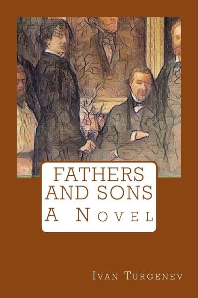 Cover for Ivan Sergeevich Turgenev · Fathers and Sons (Paperback Book) (2017)