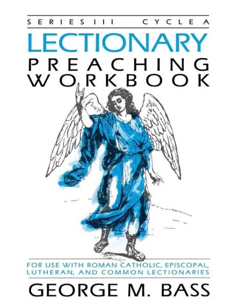 Cover for George M. Bass · Lectionary Preaching Workbook (Paperback Book) (1989)
