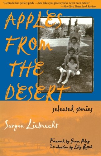 Cover for Savyon Liebrecht · Apples from the Desert: Selected Stories (The Helen Rose Scheuer Jewish Women's Series) (Taschenbuch) (2000)