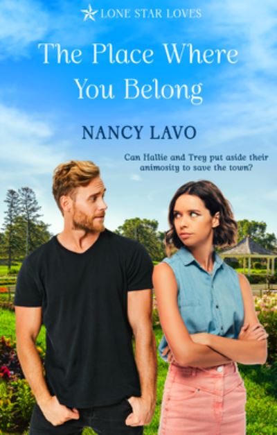 Cover for Nancy Lavo · Place Where You Belong (Bok) (2023)