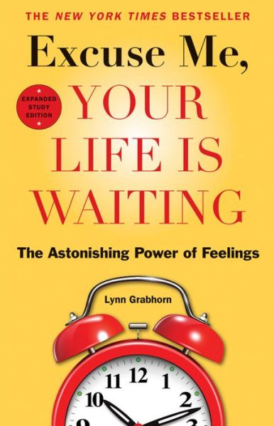 Cover for Lynn Grabhorn · Excuse Me, Your Life is Waiting: the Astonishing Power of Feelings (Paperback Book) [Expanded edition] (2015)