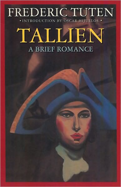 Cover for Frederic Tuten · Tallien: a Brief Romance (Paperback Book) (2005)