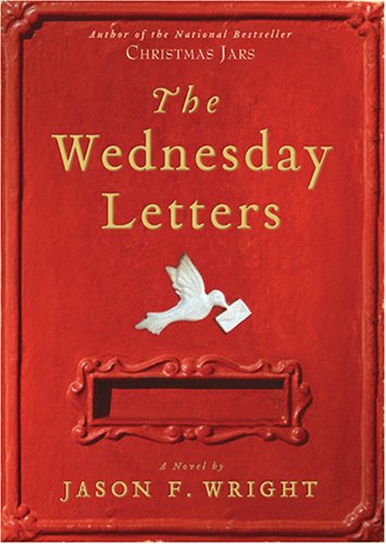 Cover for Jason F. Wright · The Wednesday Letters (Hörbok (CD)) [1 Una edition] (2007)