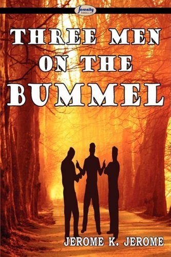 Cover for Jerome Klapka Jerome · Three men on the Bummel (Paperback Book) (2009)