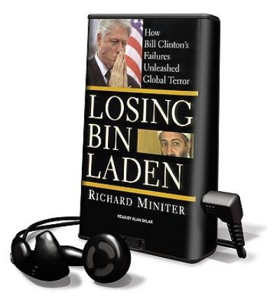 Cover for Richard Miniter · Losing Bin Laden (N/A) (2009)