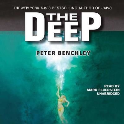 Cover for Peter Benchley · The Deep (CD) (2010)
