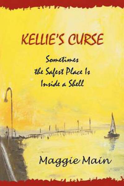 Cover for Maggie Main · Kellie's Curse (Paperback Book) (2022)