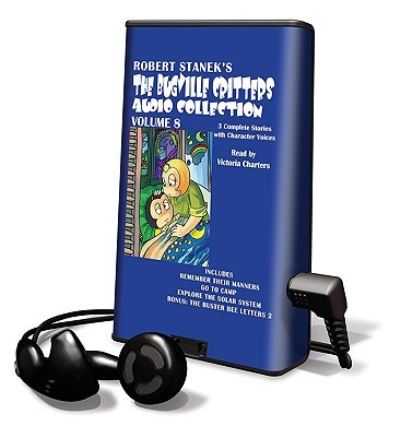 Cover for Robert Stanek · The Bugville Critters Audio Collection, Volume 8 (N/A) (2009)