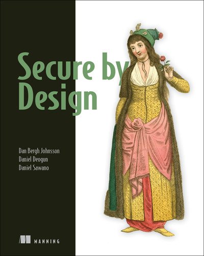 Cover for Dan Johnsson · Secure By Design (Taschenbuch) (2019)