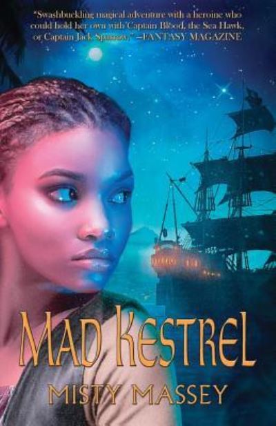 Cover for Misty Massey · Mad Kestrel (Book) (2018)