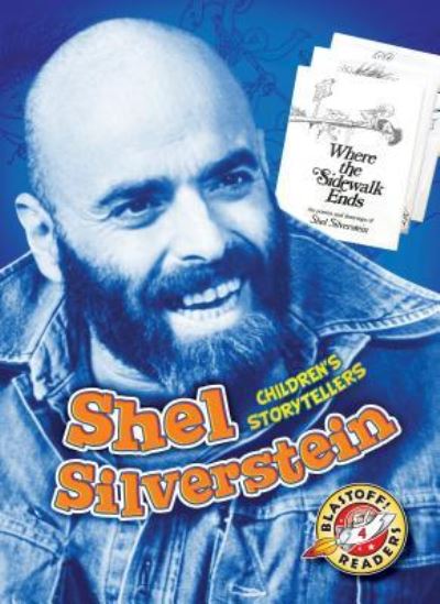 Cover for Chris Bowman · Shel Silverstein (Paperback Book) (2015)