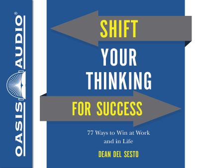 Cover for Thomas Day · Shift Your Thinking for Success (CD) [Library edition] (2018)