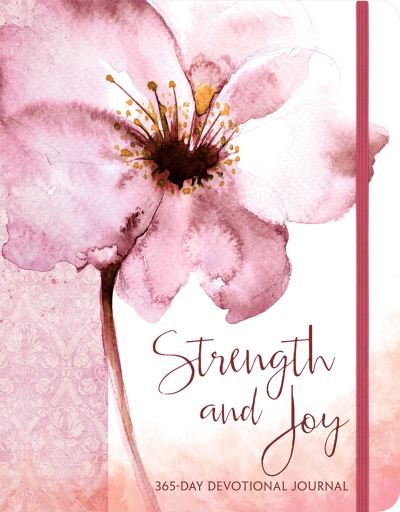 Cover for Ellie Claire · Strength and Joy (Book) (2016)