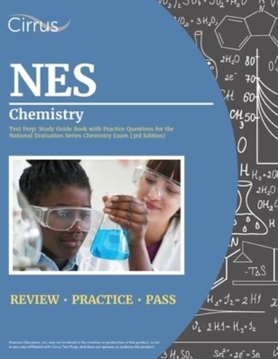 Cover for Cox · NES Chemistry Test Prep (Bok) (2022)