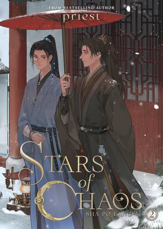 Cover for Priest · Stars of Chaos: Sha Po Lang (Novel) Vol. 2 - Stars of Chaos: Sha Po Lang (Novel) (Paperback Bog) (2024)