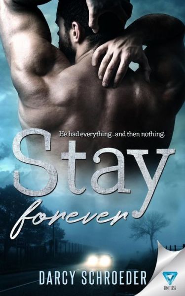 Cover for Darcy Schroeder · Stay Forever (Paperback Book) (2018)