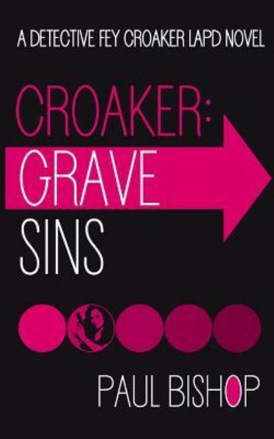 Cover for Paul Bishop · Croaker (Pocketbok) (2018)