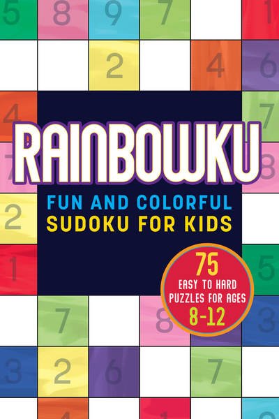 Cover for Rockridge Press · Rainbowku (Paperback Book) (2019)