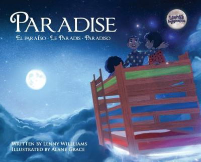 Paradise - Lenny Williams - Books - Lenny's Imagination - 9781641532358 - February 25, 2019