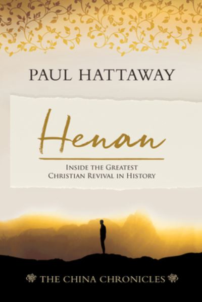 Cover for Paul Hattaway · Henan (Book) (2022)