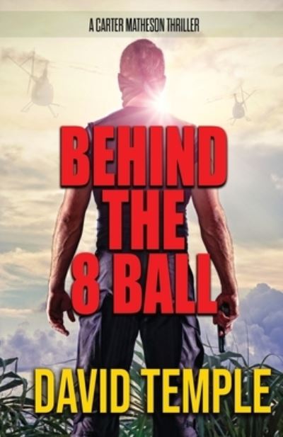 Cover for David Temple · Behind The 8 Ball (Paperback Book) (2020)