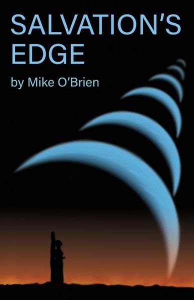 Cover for Michael O'Brien · Salvation's Edge (Paperback Book) (2022)