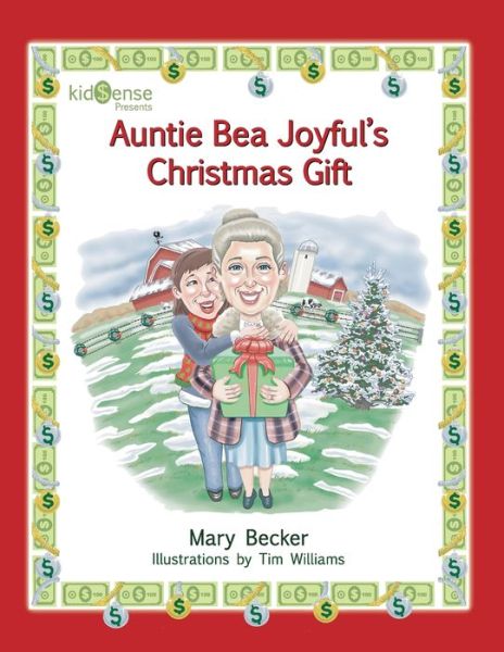 Auntie Bea Joyful's Christmas Gift - Mary Becker - Books - BookLogix - 9781665305358 - November 18, 2022