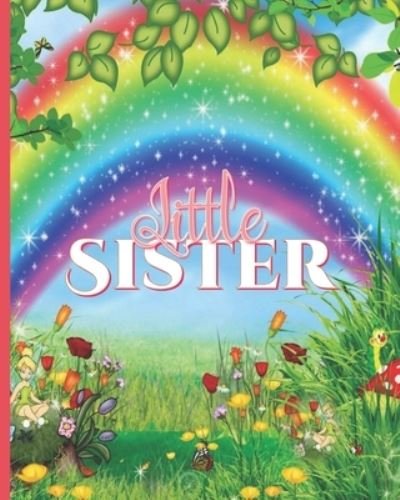 Cover for Fun for Tots · Little Sister (Paperback Book) (2019)