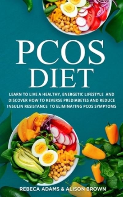 Cover for Alison Brown · PCOS Diet (Paperback Book) (2019)