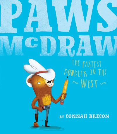 Cover for Connah Brecon · Paws Mcdraw (Book) (2016)