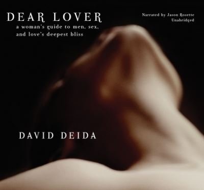 Cover for David Deida · Dear Lover (CD) (2021)